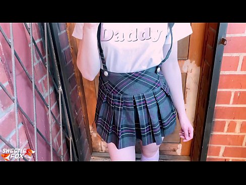 ❤️ Schoolgirl chuqur uning Dick so'radi va sinflar o'rniga fucks. ❤️❌ Super pornoda bizda ❌️❤