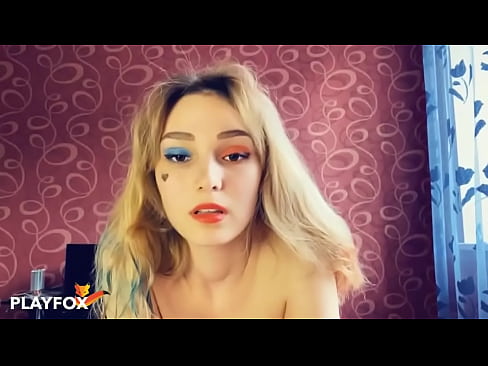 ❤️ Sehrli virtual haqiqat ko'zoynaklari menga Harley Quinn bilan jinsiy aloqa qilish imkonini berdi ❤️❌ Super pornoda bizda ❌️❤